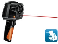 0560 8721 TESTO 872 열화상 카메라 : 큐헬퍼스