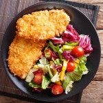 첫눈에반하다 [제주 흑돼지 통까스외 1종] 각 10팩 : 우리별피자