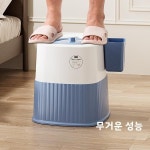 이동식 화장실 여성용 대변기 : 진성글로벌로지스14
