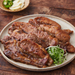 고급진 양념 돼지갈비 500g (냉동) : 주식회사 고급진