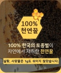 100% 국내산 토종꿀 벌꿀 약꿀 천연 자연산꿀 (사양꿀X) 0.6/1.2/2.4kg 야생화꿀 꿀 : 청평 아이리스농원