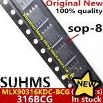 100% 호환 316BCG sop-8 5-10piece 100% : 굿어스EU