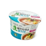 글루텐프리 컵쌀국수 멸치 쌀국수 4개 1박스 간편식 면류 : 짱JJang마트