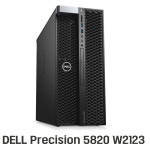 [중고]DELL Precision 5820 WorkStation Xeon W2123/nVIDIA RTX3080 10G/128G/SSD 1T/Win 11pro : 뉴셋컴