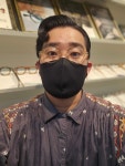가메마넨 KMN6147 47사이즈 변색렌즈안경 : 웰커밍 아이웨어