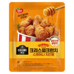 퀴진 인싸이드 스윗허니 치킨봉 310g x 12개 : 쿠킹스토어