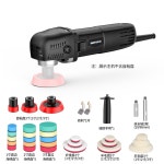 자동차 폴리셔 3인치 10MM 780W 가변 속도 궤도 듀얼 액션 자동 도구 : 셀렉트클릭