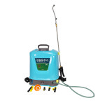 국산 진성산업 충전 분무기 20L 노즐포함 전동 자동 제초제 살포기 방역작업용 농약살포용 : 2 에이치