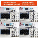 15M/50M/60MHz 임의 파형 발생기 JDS6600/2채널 DDS 기능 신호 PC/주파수 측정기/펄스/PWM : Daon다온10