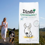 딩고 12kg 대포장 3종 강아지사료 하이포알러제닉 관절 저알러지사료 치킨앤데일리 : 딩고나투라