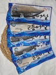 코코농수산물  제주산 순살 고등어 2kg 10조각 : 코코농수산물