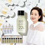 NEW 미백순수22 비타민C 앰플 9종 이보희 화장품 화이트닝 에센스 수분 : 애드크로스