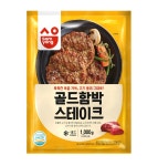 주식회사현대그린푸드삼양화성점 | 삼양 골드 함박 스테이크 1kg : 그린푸드마켓