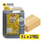수리 팟타이소스 5Lx2통 : 미남마트