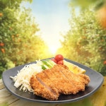 첫눈에반하다 [제주 흑돼지 통까스, 제주 돼지 치즈 통까스] 각 10팩 : 우리별피자