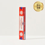 나그참파코리아 사티아 럭셔리 오리엔탈 인센스 스틱 L-4 드래곤 블러드, 15g, 1개 : 나그참파코리아