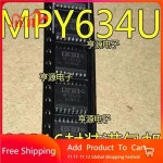1-10PCS MPY634 MPY634U SOP16 : 서윤엄마
