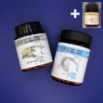 한방애 렙타일 레게조아슈퍼푸드100g+귀뚜라미분말85g+칼슘50g 패키지 할인 : 렙타일 한방애