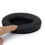 Sennheiser HD 418 419 428 429 439 438 448 449 헤드폰  용 1 쌍 이어 패드 및 1Pc 헤드 밴드 교체 : 신정물류114