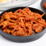 [이숙이네] 직화닭발 180g : 다크호스SHOP