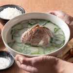 고급진 한우 사골 설렁탕 500g+500g (냉동) : 주식회사 고급진