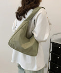 포켓 베이직 숄더 [7COLOR] : 후즈백