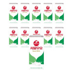 서울우유 멸균우유 1L x 10팩 : 라라라미