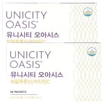 유니시티 오아시스 30포 X 2박스 2개월분 : 이즈라운드