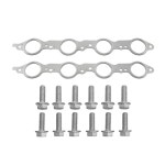 배기 LS 매니폴드 551696 MLS 3L 2L 개스킷 12617944용 7L 볼트 : 토탈이커26