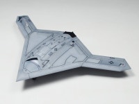 울프팩 1/72 X-47B UCAS-D 미해군 노스롭 무인 함상운용실험기 - WP17217 : G2 CUBE