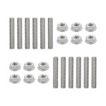 헤더 밸브 LS6 2L 스테인리스 LS3 LS7 QGHAUC 스틸 키트 볼트 LS1 LS : 토탈이커26