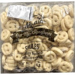 맥케인 스마일 냉동 감자 약102개입 1.8kg 5개 : 모든식자재몰