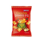 헤이루 칠리버터맛콘칩 봉지과자스낵 120g x 1개 : 트렌디푸드샵