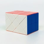 판신 피셔 큐브 Fanxin Fisher Cube 루빅스 퍼즐 : 건스무역