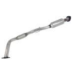 캠리 고성능 호환되는 RFLOW 촉매 1997년 2000년 1998년 후방 2L 2001 : 토탈이커26