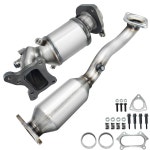 4L 2011 촉매 L4 2010 CR JT 배기 컨버터 호환되는 준수 EPA : 토탈이커26