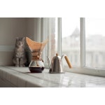 탈리스 커피 주전자 스테인레스 1 8리터 스페셜 세트 전기포트 드립커피 L 내장 나무 꼭지 : 신흥유통상사0