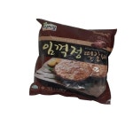 삼양 임꺽정 떡갈비 1200g 1개 냉동 간편식 : 짱JJang마트