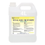 이동식화장실 악취제거 셋트 향기나는 요석제거제1L + 포세식 거품 변기세정액4L 강력세정제 : 주식회사 케이원.