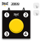 에버라스트 월 펀치백 가정용샌드백 복싱샌드백 39cm : 조짐