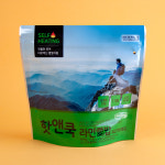 핫앤쿡 라면애밥 4개세트 비화식 발열도시락 전투식량 비상식량 : 참미푸드