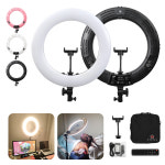 링라이트 18 링조명 촬영 방송 유튜브 조명 DH-DRL : 대한