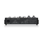 베링거 Behringer XENYX802 소형 6채널 아날로그 오디오 믹서 콘솔 : 시네사운드
