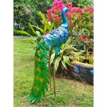 실외 가든 인테리어 조경물 상품 펜션 중형 RV346 호텔 커플개구리 포토존 초대형 옐로우 026 램프가 달린 피치 : 더 다 온