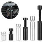 100% 호환 그래픽 카드 브레이스 ARGB GPU 지원 브래킷 5V 3Pin 호환 제품 비디오 VGA 홀더 화이트 시리즈 : 굿어스LAP