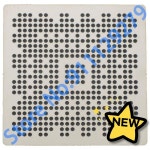 100% 호환 직접 가열 NF-G6150-N-A2 칩 BGA 리볼링 스텐실 : 굿어스EU