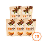 [사자고마켓] 달달맛밤 40g 5입 (1볼) : 사자고 마켓