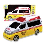 바니랜드 출동 119 구급대 소방차 긴급출동 싸이렌 자동차 : 토이피플