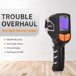 열화상카메라 미니 휴대용 Flir 사냥 적외선 열화상 카메라 : 신정종합상사S16