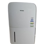 위닉스 위닉스뽀송 DN2E160-KWK 16L 화이트 메탈그레이 : 이로운인생